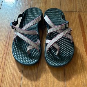 Chaco Zong X1 Slides Size 7